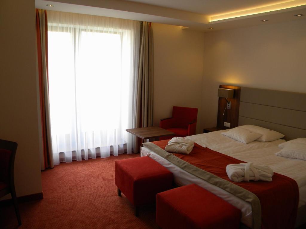 Bukkos Hotel & Spa Szentendre Camera foto